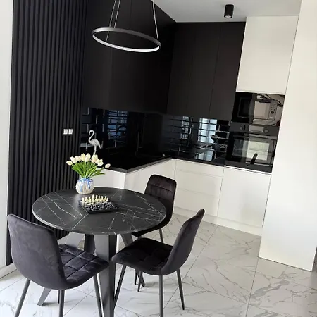 Apartmán Premium Ku Morzu Sianożęty