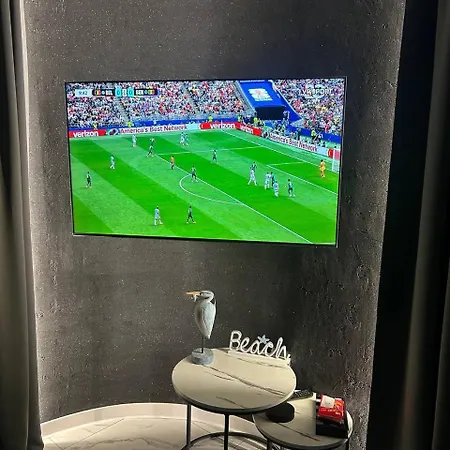 Apartmán Premium Ku Morzu *