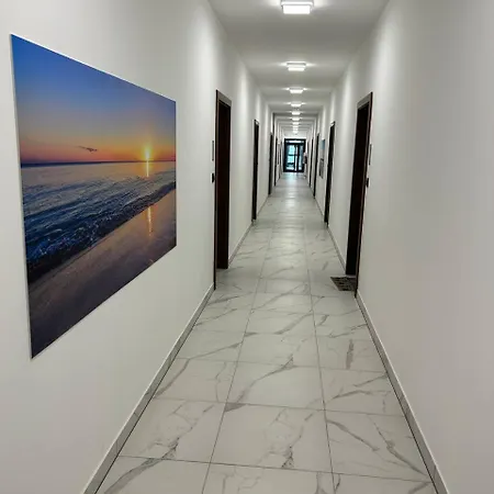 Apartmán Premium Ku Morzu Sianożęty