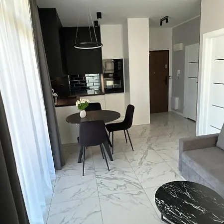Apartmán Premium Ku Morzu *