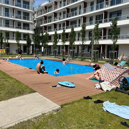 Premium Ku Morzu Apartmán Sianożęty