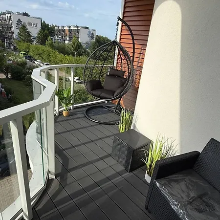 Apartmán Premium Ku Morzu Sianożęty