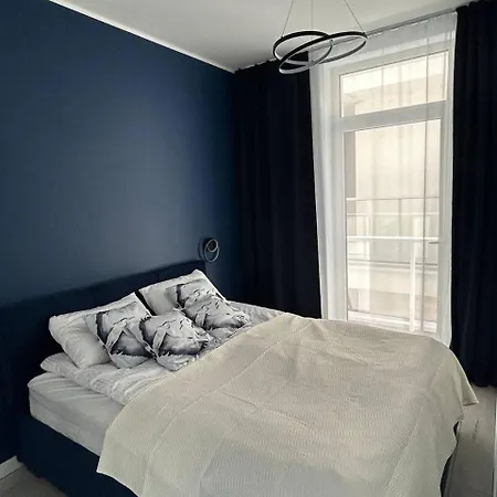 Apartmán Premium Ku Morzu Sianożęty