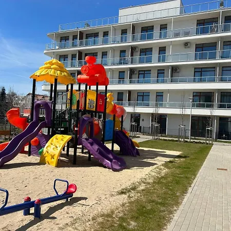 Premium Ku Morzu Apartmán Sianożęty