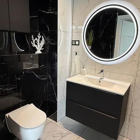 Apartmán Premium Ku Morzu