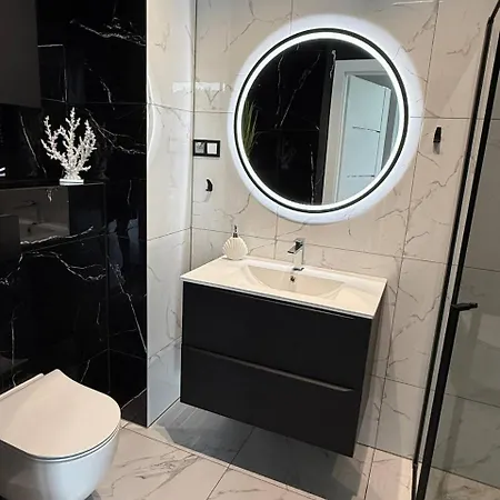 Apartmán Premium Ku Morzu *