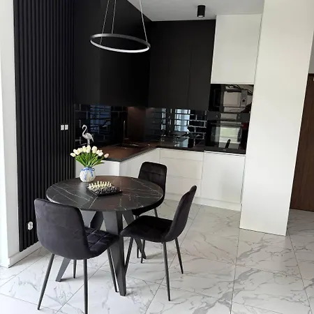 Premium Ku Morzu Apartmán *