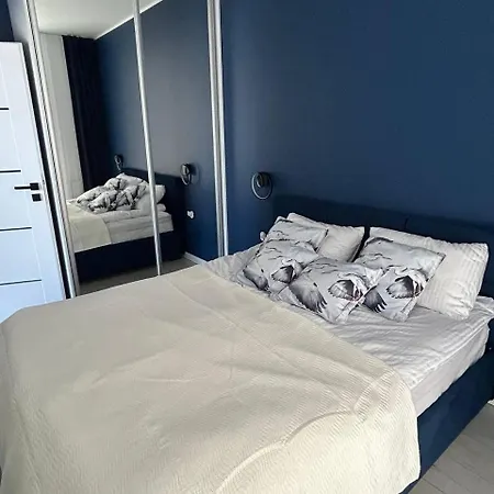 Apartmán Premium Ku Morzu