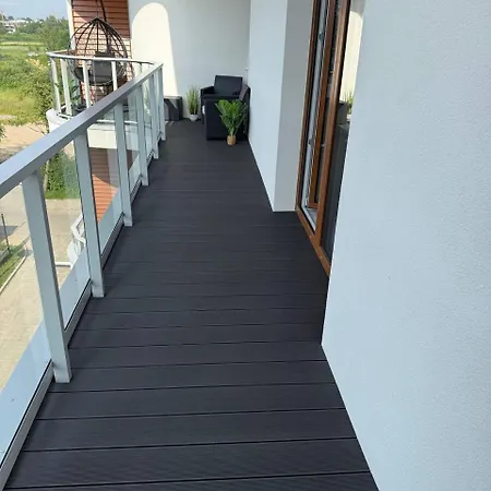 Apartmán Premium Ku Morzu *